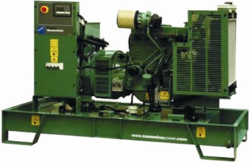 Máy phát điện Deutz VD-220S